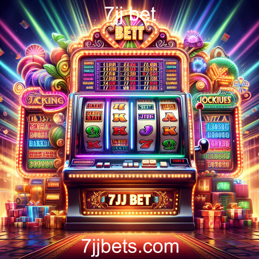 Descubra os Melhores Jogos de Bônus na 7jj Bet