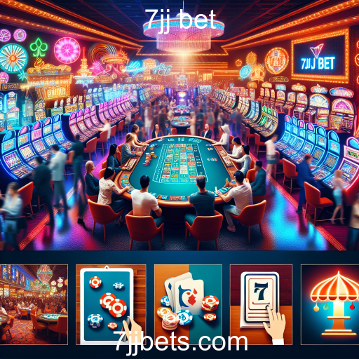 Entendendo a Categoria de Perguntas Frequentes no 7jj bet