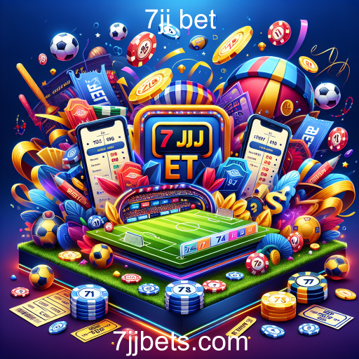 Apostas Esportivas: A Emoção da Competição no 7jj Bet