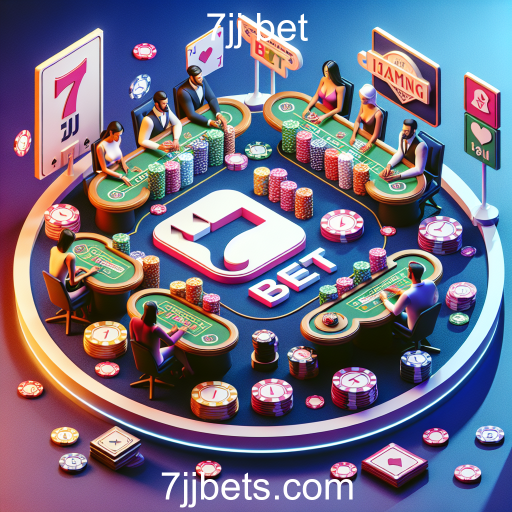 A Magia dos Jogos de Mesa na Plataforma 7jj bet
