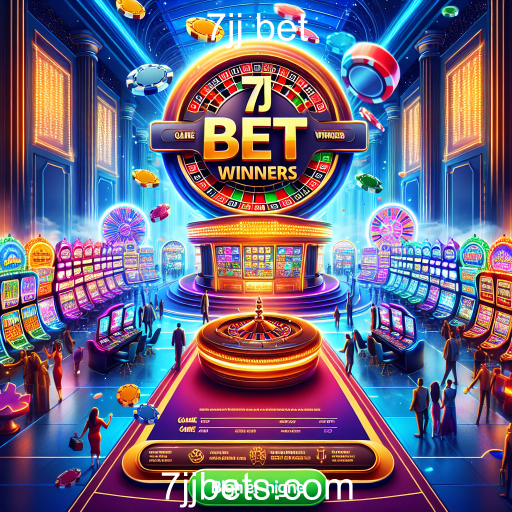 Descubra os Grandes Vencedores no 7jj bet